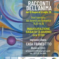 Mostra | Racconti dell’anima